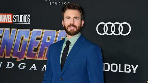 chris evans dick|Chris Evans Breaks Silence After Accidentally Leaking Nude Photo